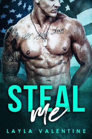 [Alpha Passions 01] • Steal Me